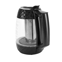 Electric Kettle Polaris PWK1823CGLD, Black 5