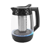 Electric Kettle Polaris PWK1823CGLD, Black 6