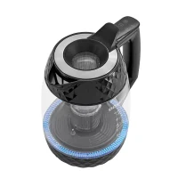 Electric Kettle Polaris PWK1823CGLD, Black 7