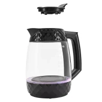 Electric Kettle Polaris PWK1823CGLD, Black