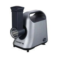 Meat Mincer Polaris PMG 2058, Grey 7