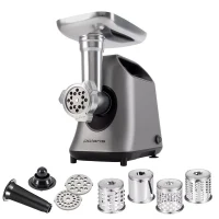 Meat Mincer Polaris PMG 2058, Grey 3