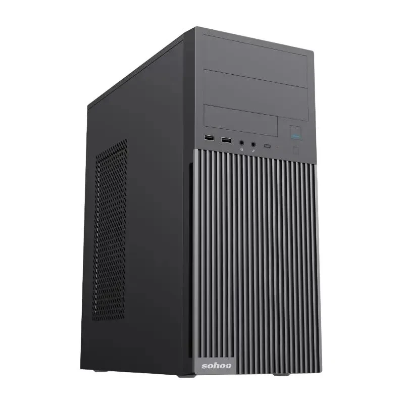 Navigator  PC11582 // Office / PC i5-12400 H610M 8GB NVMe 256GB 500W 4