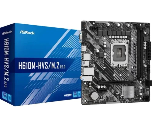 Navigator  PC11582 // Office / PC i5-12400 H610M 8GB NVMe 256GB 500W