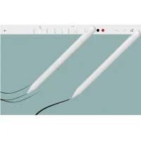 Stylus Pen Xiaomi Redmi Smart Pen, White 8