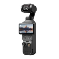 Camera Action cu stabilizator DJI Osmo Pocket 4 Creator Combo, Black 8