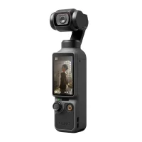 Camera Action cu stabilizator DJI Osmo Pocket 4 Creator Combo, Black 9