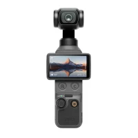 Camera Action cu stabilizator DJI Osmo Pocket 4 Creator Combo, Black 2