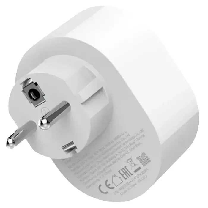 Xiaomi Smart Plug 2, White 3