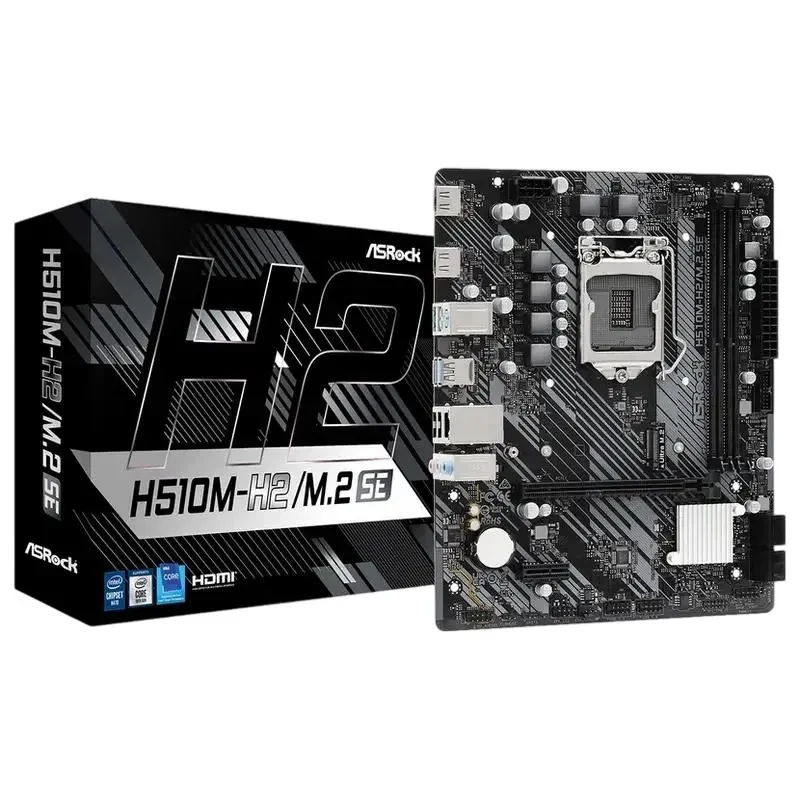 Navigator  PC11572 // Office / PC Core i3-10105 H510M 8GB 256GB 500W 4