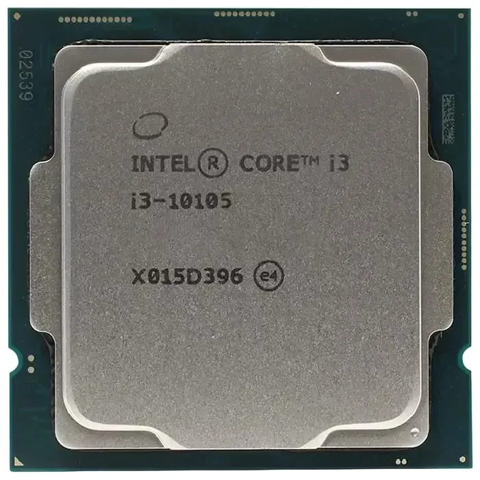 Navigator  PC11572 // Office / PC Core i3-10105 H510M 8GB 256GB 500W 3