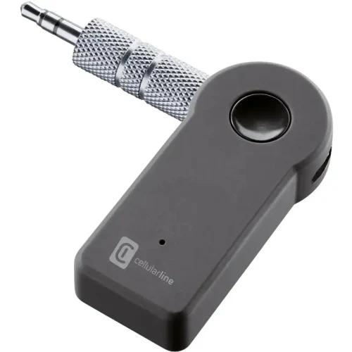 Bluetooth Music Receiver Cellular Universal, Black