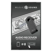 Bluetooth Audio Receiver Cellularline Universal, Black 4