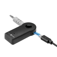 Bluetooth Audio Receiver Cellularline Universal, Black