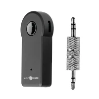 Bluetooth Audio Receiver Cellularline Universal, Black 2