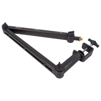 Boom arm for microphone Boya BY-BA30, Black 4