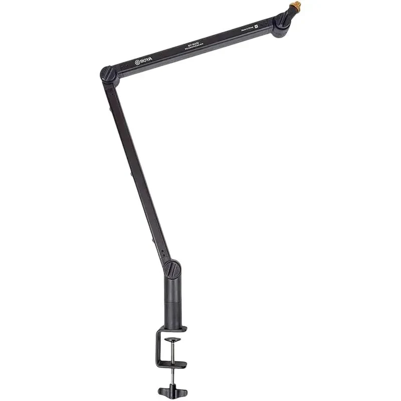 Boom arm for microphone Boya BY-BA30, Black 2