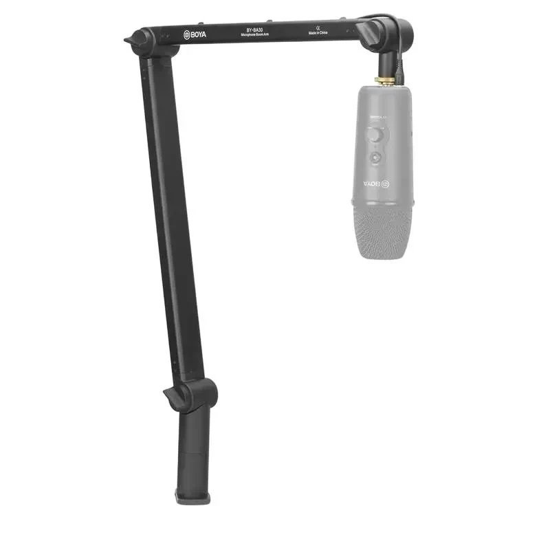 Boom arm for microphone Boya BY-BA30, Black 3
