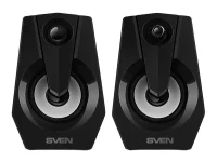 Computer Speakers 2.0 SVEN "370", Black