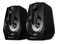 Computer Speakers 2.0 SVEN "370", Black 2