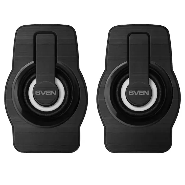 Computer Speakers 2.0 SVEN "255", Black 5