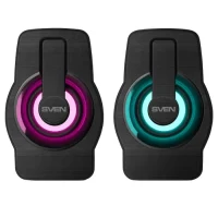 Computer Speakers 2.0 SVEN "255", Black 3