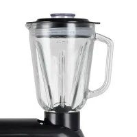 Food processor Polaris PKM1206, Black | Silver 5