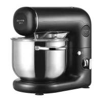 Food processor Polaris PKM1206, Black | Silver