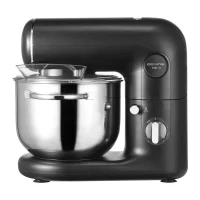 Food processor Polaris PKM1206, Black | Silver 10
