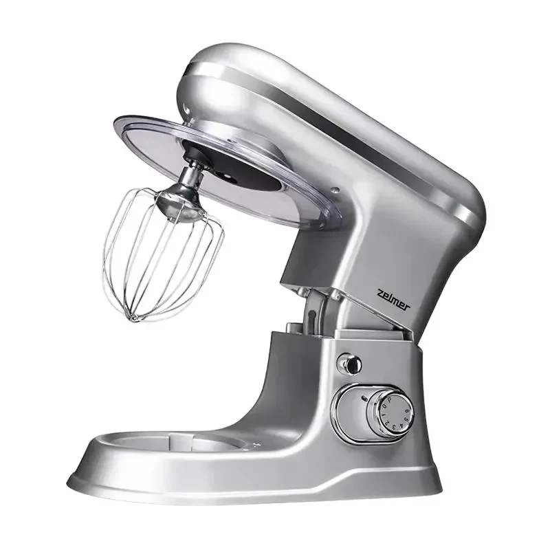 Stationary mixer Zelmer ZKR1360, Silver 4