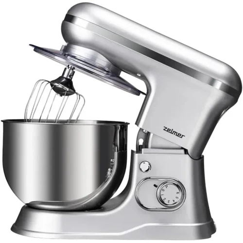 Stationary mixer Zelmer ZKR1360, Silver