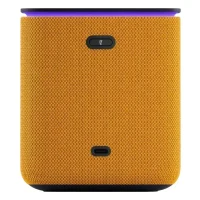 Smart Speakers Yandex Station Midi YNDX-00054, YandexGPT, Zigbee, Orange 4