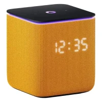 Smart Speakers Yandex Station Midi YNDX-00054, YandexGPT, Zigbee, Orange 2