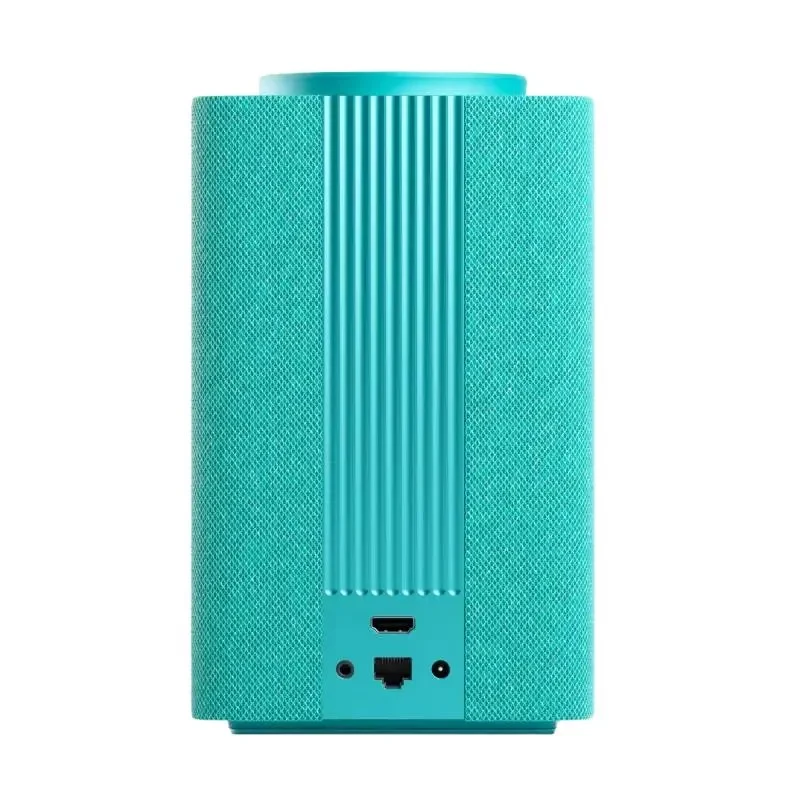 Smart Speakers Yandex Station Max YNDX-00053, YandexGPT, Zigbee, Turquoise 2
