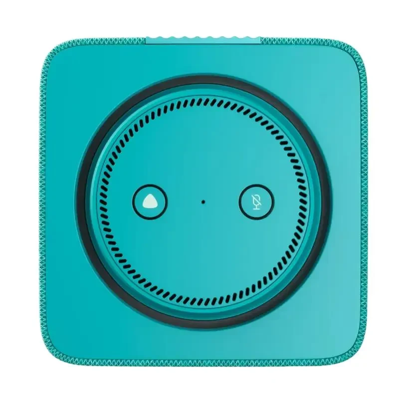 Smart Speakers Yandex Station Max YNDX-00053, YandexGPT, Zigbee, Turquoise 3