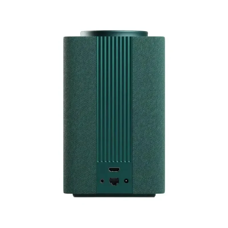Smart Speakers Yandex Station Max YNDX-00053, YandexGPT, Zigbee, Green 2