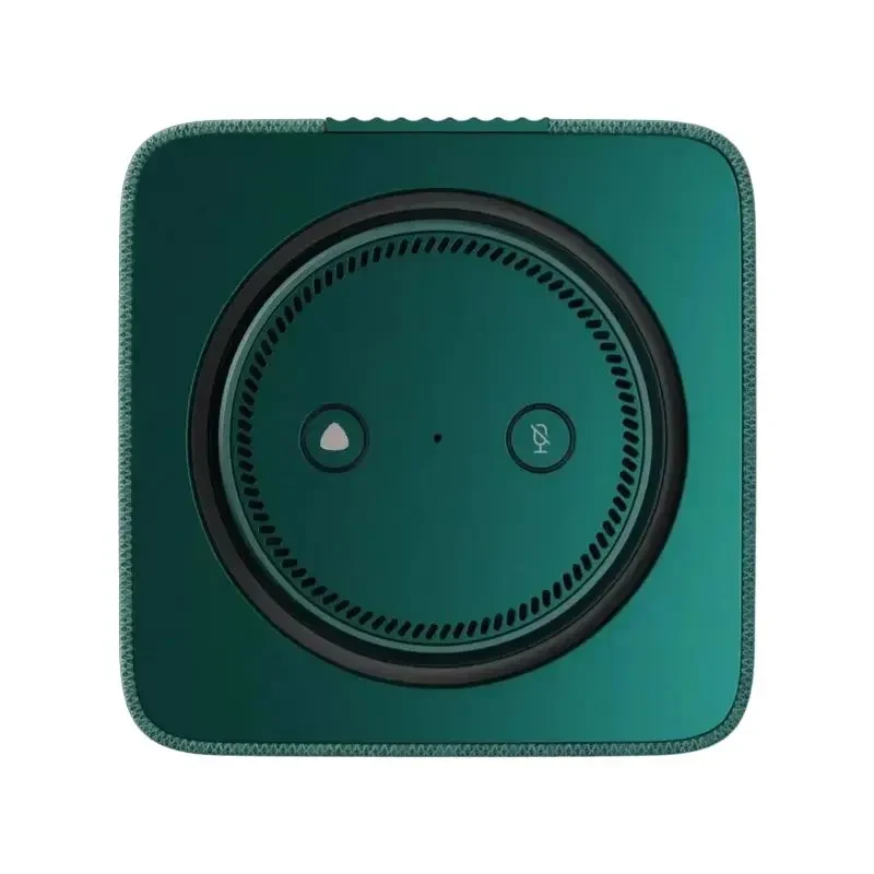 Smart Speakers Yandex Station Max YNDX-00053, YandexGPT, Zigbee, Green 3