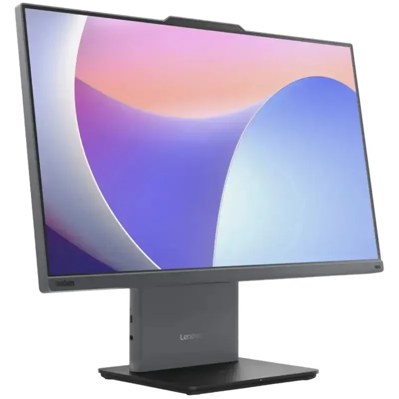 All-in-One Computer Lenovo ThinkCentre neo 50a Gen 5, 27", Intel Core i5-13420H, 16GB/256GB, No OS, Luna Grey 4
