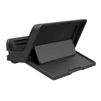 Desktop phone holder Lenovo Phone Stand for Keyboard 6000, Black 3