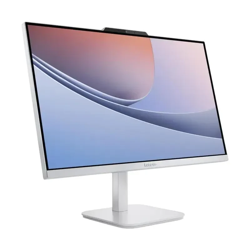 All-in-One Computer Lenovo A100, 23,8", Intel N100, 16GB/512GB, No OS, Cloud Grey 3