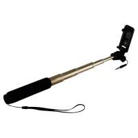 Selfie Stick Remax P5, Gold 4