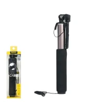 Selfie Stick Remax P5, Gold 2