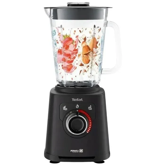 Stationary blender Tefal BL87G831, Black 9