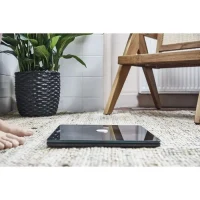 Electronic floor scales Tefal BM9660S1, Black 4