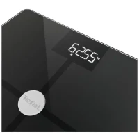 Electronic floor scales Tefal BM9660S1, Black 6
