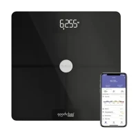 Electronic floor scales Tefal BM9660S1, Black 7