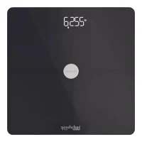 Electronic floor scales Tefal BM9660S1, Black