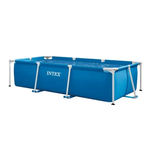 Framed Pool Intex 28271, 2282L, Blue