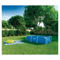 Framed Pool Intex 28271, 2282L, Blue 3