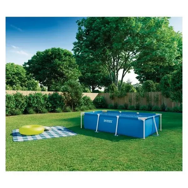 Framed Pool Intex 28271, 2282L, Blue 3